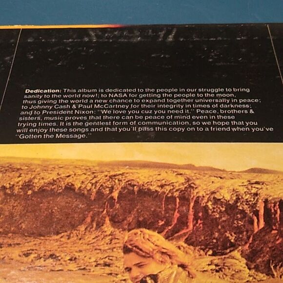 Steve Miller Band 'Number 5' Vinyl Record - Picture 3 of 10